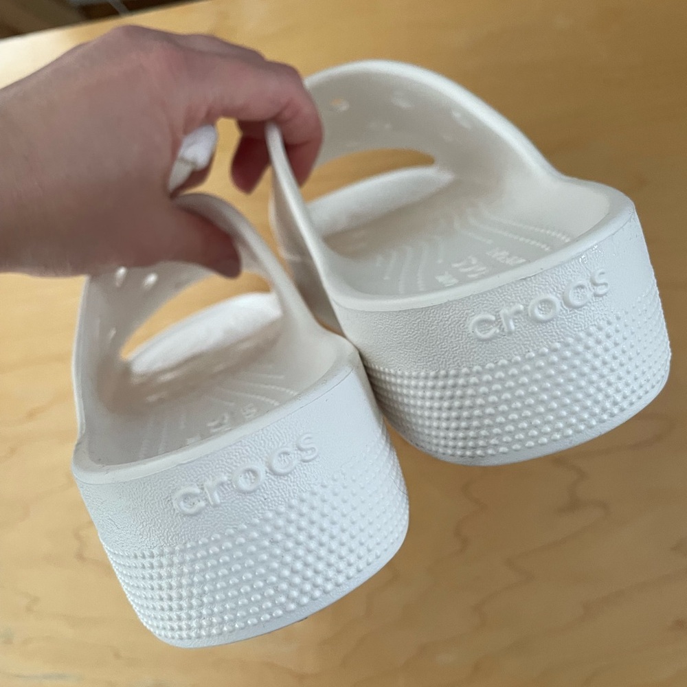 Crocs platform sandal - Picture 5 of 6